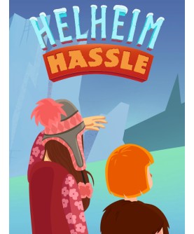 Helheim Hassle Switch Nintendo eShop Key EUROPE